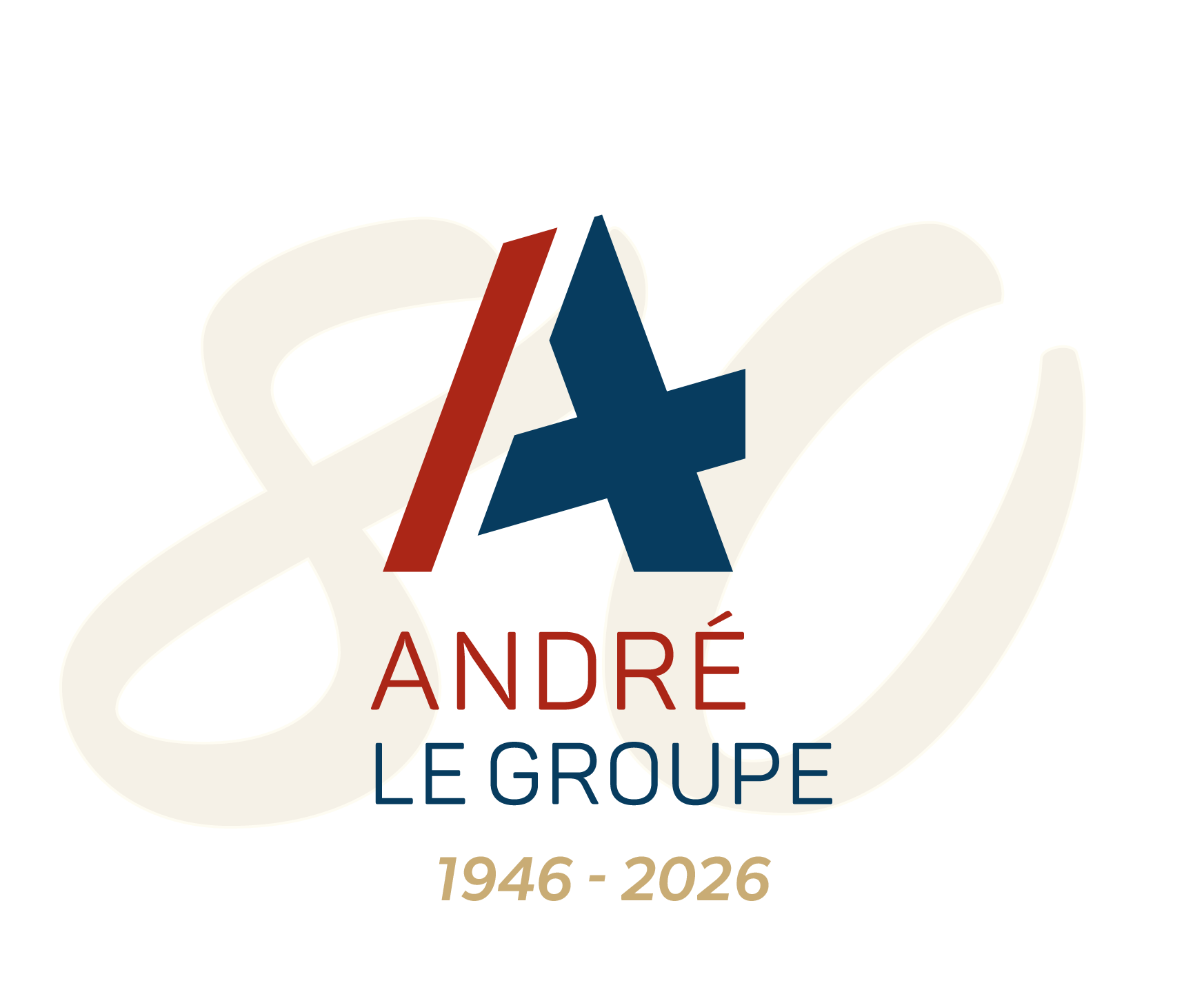 Andre le Groupe